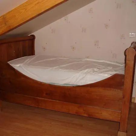 Fermette 6 A 8 Personnes 3* La Fontaine-Saint-Martin