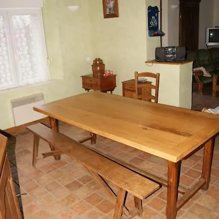 Hotel Fermette 6 A 8 Personnes